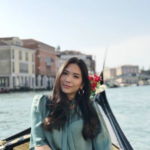 Meet your Posher, Pearl